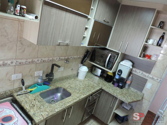 Imagem Apartamento com 3 Quartos à Venda, 107 m² em Vila Nova Savoia - São Paulo