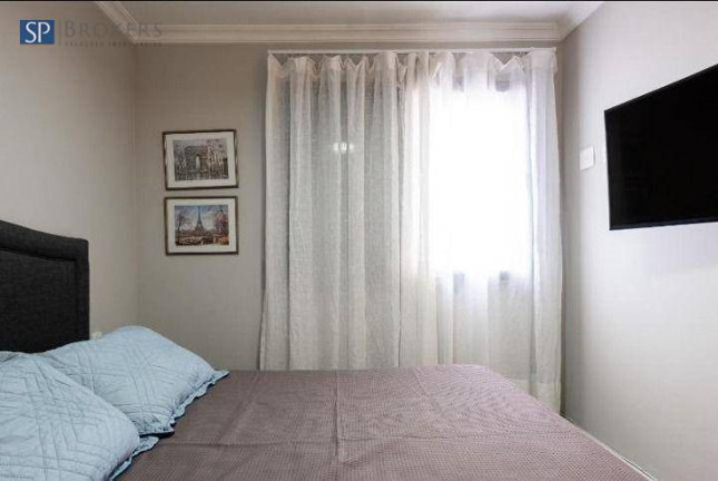 Imagem Apartamento com 3 Quartos à Venda, 110 m² em Cambuí - Campinas Imagem Apartamento com 3 Quartos à Venda, 110 m² em Cambuí - Campinas