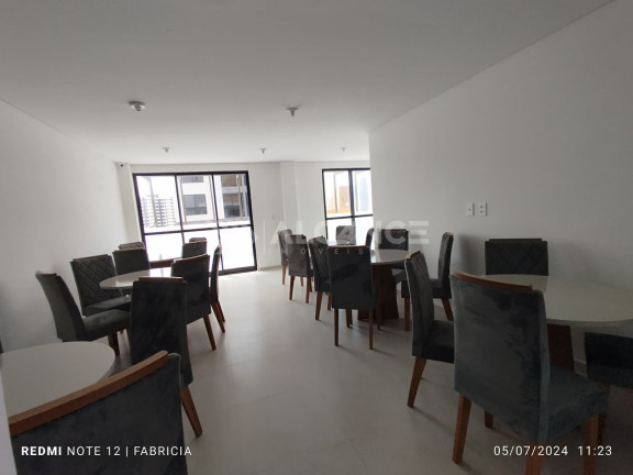 Imagem Flat com 1 Quarto à Venda, 23 m² em Intermares - Cabedelo Imagem Flat com 1 Quarto à Venda, 23 m² em Intermares - Cabedelo