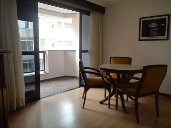 Imagem Apartamento com 1 Quarto à Venda, 39 m² em Higienópolis - São Paulo Imagem Apartamento com 1 Quarto à Venda, 39 m² em Higienópolis - São Paulo