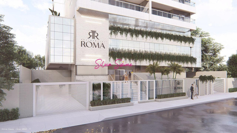 Apartamento com 2 Quartos à Venda, 76 m² em Aviação - Praia Grande