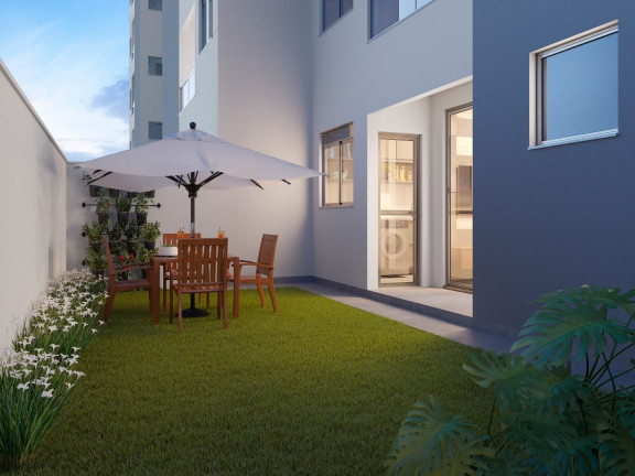 Imagem Apartamento com 2 Quartos à Venda, 50 m² em Bacacheri - Curitiba Imagem Apartamento com 2 Quartos à Venda, 50 m² em Bacacheri - Curitiba