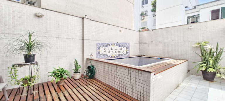Imagem Apartamento com 3 Quartos à Venda, 190 m² em Leblon - Rio De Janeiro Imagem Apartamento com 3 Quartos à Venda, 190 m² em Leblon - Rio De Janeiro