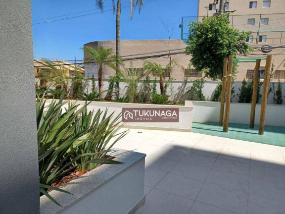 Imagem Apartamento com 2 Quartos à Venda, 56 m² em Gopoúva - Guarulhos