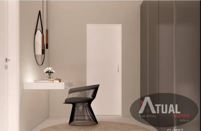 Imagem Casa de Condomínio com 3 Quartos à Venda, 241 m² em Jardim Kanimar - Atibaia Imagem Casa de Condomínio com 3 Quartos à Venda, 241 m² em Jardim Kanimar - Atibaia