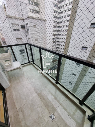Imagem Apartamento com 2 Quartos à Venda, 93 m² em Boqueirão - Santos