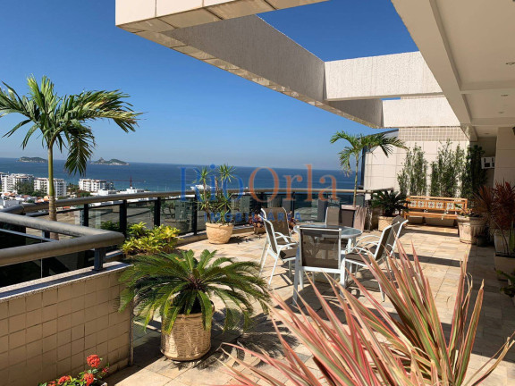 Cobertura com 3 Quartos à Venda, 274 m² em Barra Da Tijuca - Rio De Janeiro