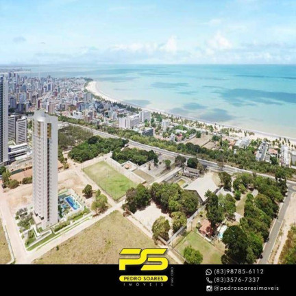 Imagem Apartamento com 3 Quartos à Venda, 157 m² em Altiplano Cabo Branco - João Pessoa Imagem Apartamento com 3 Quartos à Venda, 157 m² em Altiplano Cabo Branco - João Pessoa