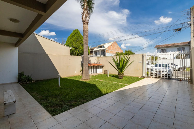 Imagem Sobrado com 4 Quartos à Venda, 150 m² em Campo Comprido - Curitiba