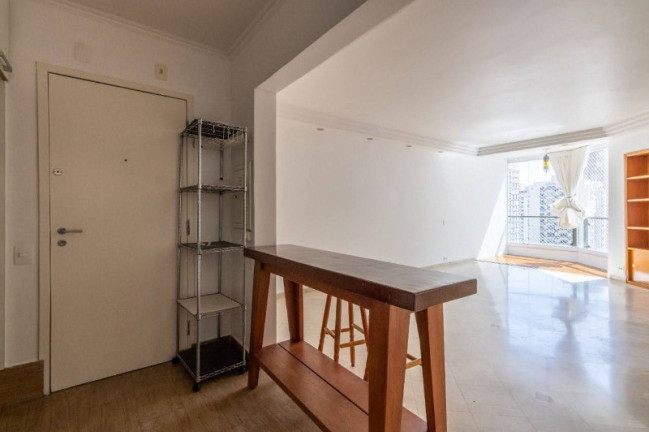 Imagem Imóvel com 3 Quartos para Alugar, 100 m² em Vila Olímpia - São Paulo