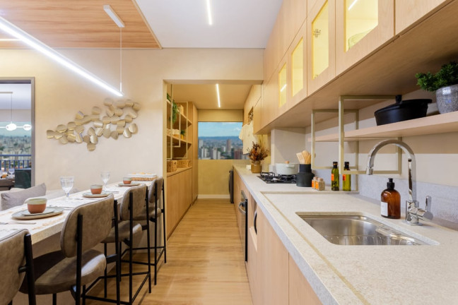 Imagem Apartamento com 3 Quartos à Venda, 128 m² em Mooca - São Paulo
