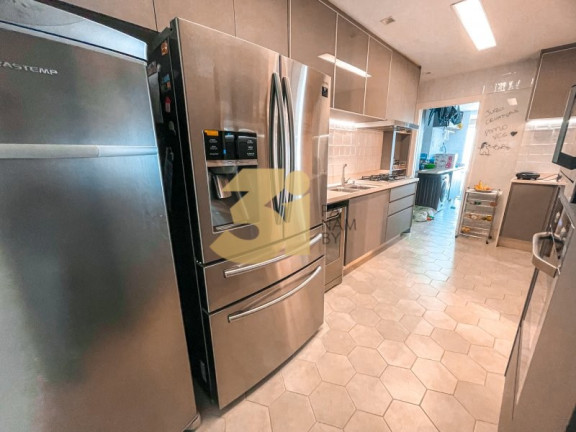 Imagem Apartamento com 4 Quartos à Venda, 198 m² em Vila Andrade - São Paulo