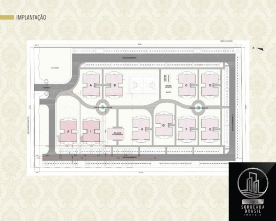 Imagem Apartamento com 2 Quartos à Venda, 61 m² em Parque Campolim - Sorocaba