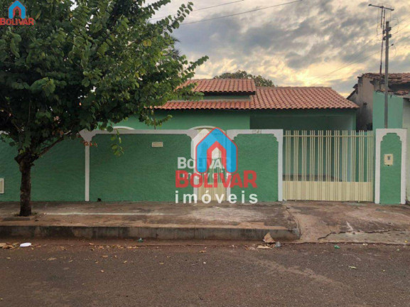 Casa com 2 Quartos à Venda, 360 m² em Jardim Liberdade - Itumbiara