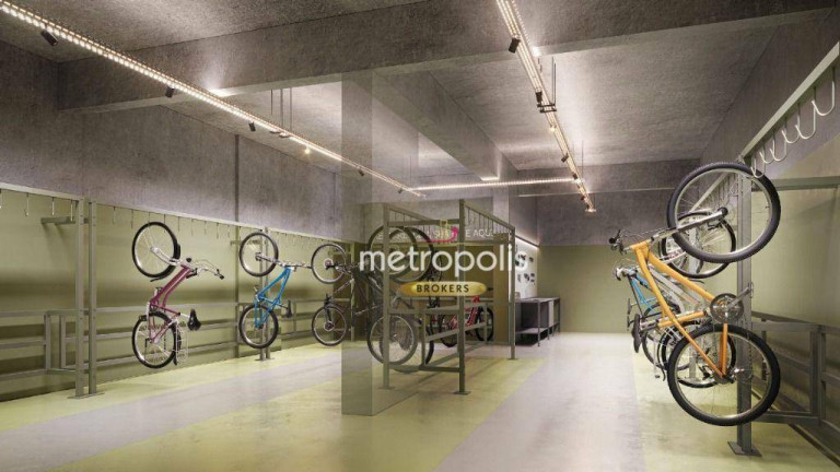 Imagem Studio com 1 Quarto à Venda, 37 m² em Moema - São Paulo