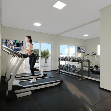 Imagem Cobertura com 1 Quarto à Venda, 62 m² em Boa Vista - Curitiba Imagem Cobertura com 1 Quarto à Venda, 62 m² em Boa Vista - Curitiba