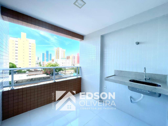 Imagem Apartamento com 3 Quartos à Venda, 82 m² em Manaíra - João Pessoa