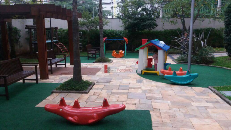 Imagem Apartamento com 2 Quartos à Venda, 55 m² em Vila Andrade - São Paulo
