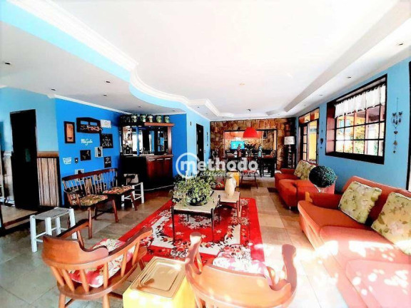 Imagem Casa com 4 Quartos à Venda, 470 m² em Jardim Madalena - Campinas Imagem Casa com 4 Quartos à Venda, 470 m² em Jardim Madalena - Campinas