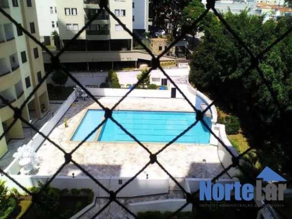 Imagem Apartamento com 3 Quartos à Venda, 65 m² em Lauzane Paulista - São Paulo