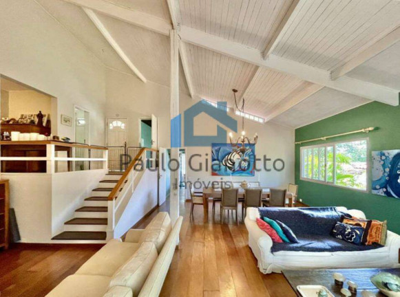 Imagem Casa de Condomínio com 4 Quartos à Venda, 282 m² em Granja Viana - Cotia