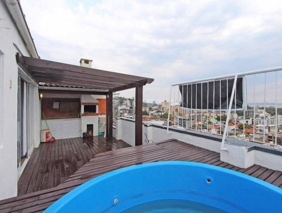 Imagem Apartamento com 2 Quartos à Venda, 107 m² em Menino Deus - Porto Alegre