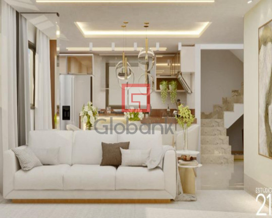 Imagem Imóvel com 3 Quartos à Venda, 242 m² em Cândida Câmara - Montes Claros