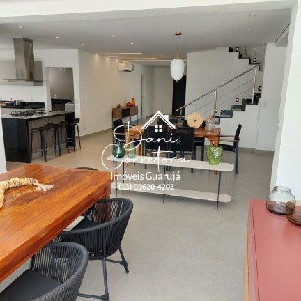 Imagem Imóvel com 6 Quartos à Venda, 520 m² em Jardim Acapulco - Guarujá