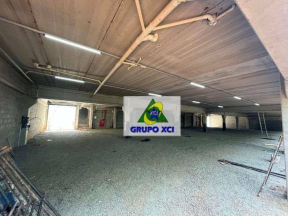 Imagem Galpão para Alugar, 1.250 m² em Macuco - Valinhos Imagem Galpão para Alugar, 1.250 m² em Macuco - Valinhos