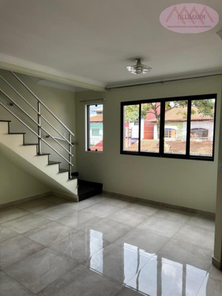 Imagem Sobrado com 2 Quartos à Venda, 87 m² em Jardim Rina - Santo André Imagem Sobrado com 2 Quartos à Venda, 87 m² em Jardim Rina - Santo André