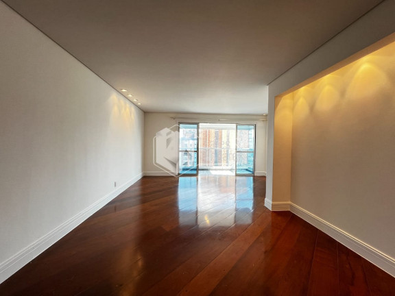 Foto do imóvel Apartamento com 3 Quartos à Venda, 143 m² em Indianópolis - São Paulo