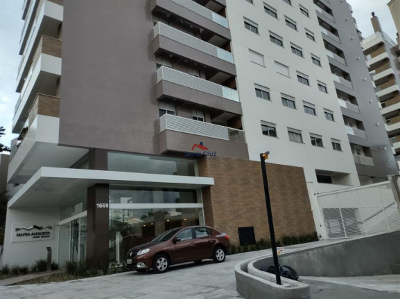 Apartamento com 3 Quartos à Venda, 134 m² em Itacorubi - Florianópolis