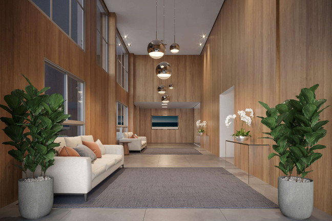 Imagem Apartamento com 2 Quartos à Venda, 51 m² em Brooklin Paulista - São Paulo