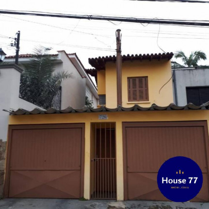 Imagem Casa com 3 Quartos à Venda, 271 m² em Brooklin Paulista - São Paulo