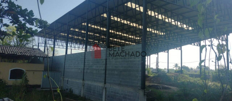 Imagem Galpão à Venda, 980 m² em Barra De Guaratiba - Rio De Janeiro Imagem Galpão à Venda, 980 m² em Barra De Guaratiba - Rio De Janeiro