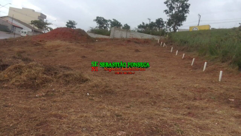 Imagem Terreno à Venda, 950 m² em Jardim Santa Júlia - São José Dos Campos