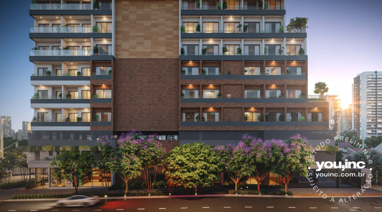 Imagem Apartamento com 2 Quartos à Venda, 67 m² em Jardim Das Acácias - São Paulo Imagem Apartamento com 2 Quartos à Venda, 67 m² em Jardim Das Acácias - São Paulo