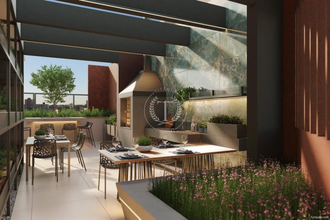 Imagem Apartamento com 1 Quarto à Venda, 28 m² em Vila Madalena - São Paulo