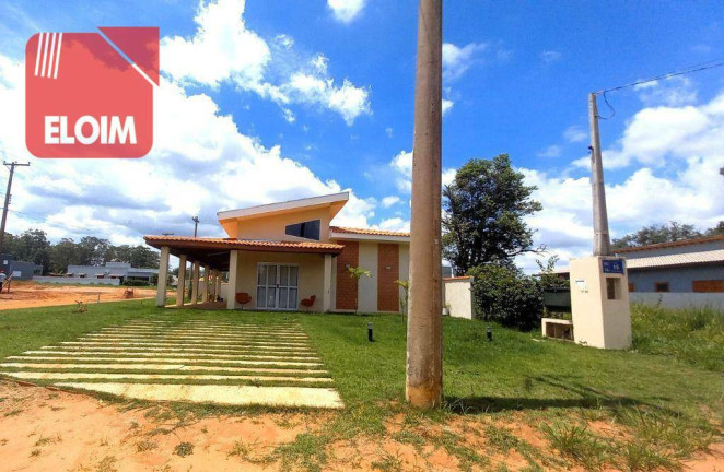Imagem Casa com 2 Quartos à Venda, 160 m² em Santa Bárbara Resort Residence - águas De Santa Bárbara