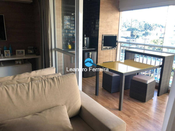 Imagem Apartamento com 3 Quartos à Venda, 128 m² em Barcelona - São Bernardo Do Campo Imagem Apartamento com 3 Quartos à Venda, 128 m² em Barcelona - São Bernardo Do Campo