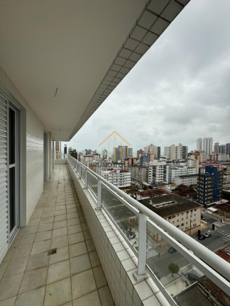 Imagem Apartamento com 3 Quartos à Venda, 140 m² em Canto Do Forte - Praia Grande