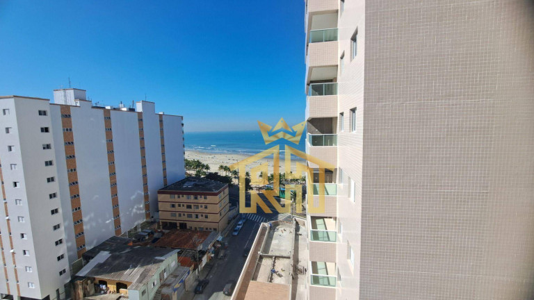 Imagem Apartamento com 2 Quartos à Venda, 79 m² em Mirim - Praia Grande