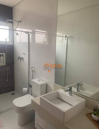 Imagem Casa com 4 Quartos à Venda, 350 m² em Residencial Real Park - Arujá Imagem Casa com 4 Quartos à Venda, 350 m² em Residencial Real Park - Arujá