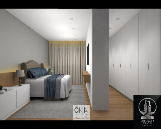 Imagem Casa com 4 Quartos à Venda, 320 m² em Alphaville Nova Esplanada 3 - Votorantim