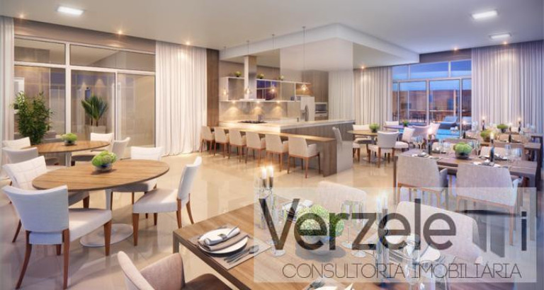Imagem Apartamento com 3 Quartos para Temporada, 126 m² em Centro - Balneário Camboriú