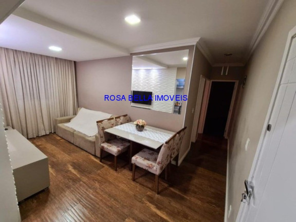 Imagem Apartamento com 2 Quartos à Venda, 54 m² em Ponte De São João - Jundiaí