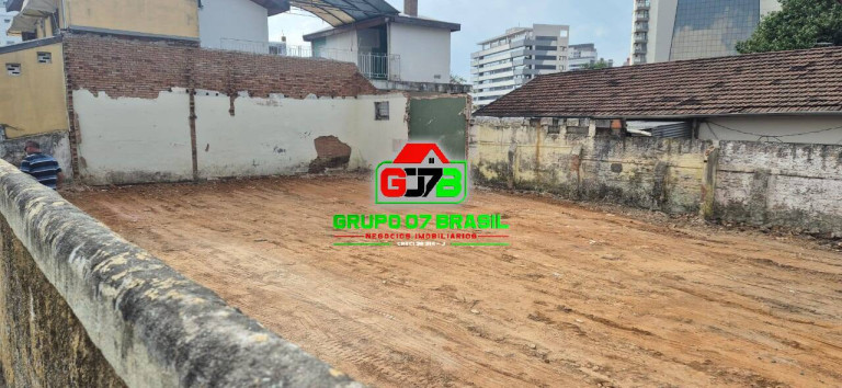 Imagem Terreno à Venda, 250 m² em Vila Sanches - São José Dos Campos Imagem Terreno à Venda, 250 m² em Vila Sanches - São José Dos Campos