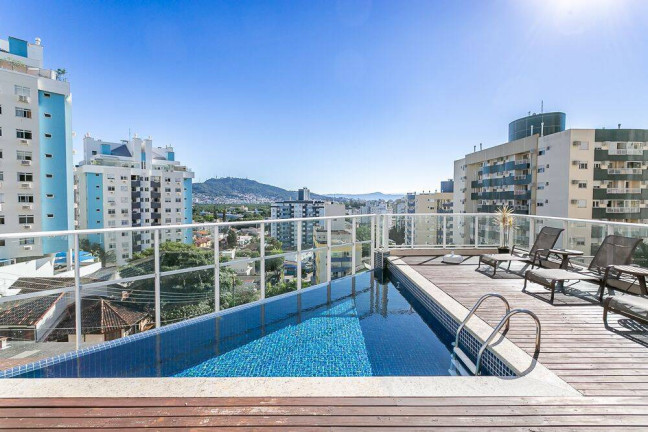 Imagem Apartamento com 2 Quartos à Venda, 66 m² em Itacorubi - Florianópolis