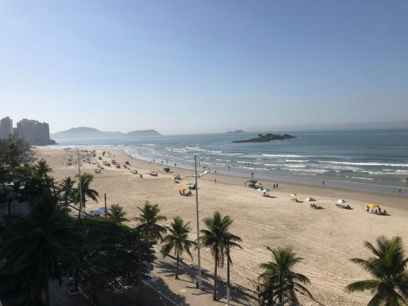 Apartamento com 4 Quartos à Venda, 220 m² em Pitangueiras - Guarujá