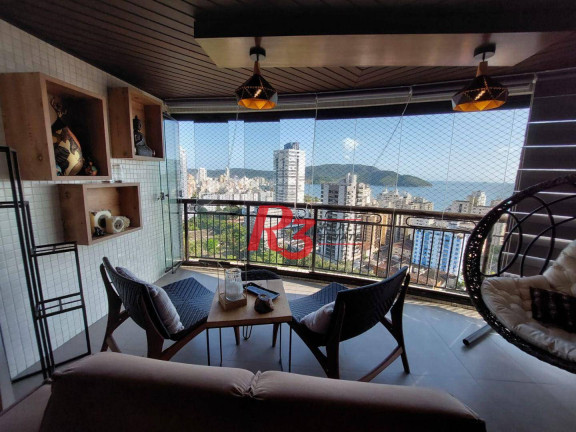 Imagem Cobertura com 4 Quartos à Venda ou Locação, 441 m² em Aparecida - Santos Imagem Cobertura com 4 Quartos à Venda ou Locação, 441 m² em Aparecida - Santos